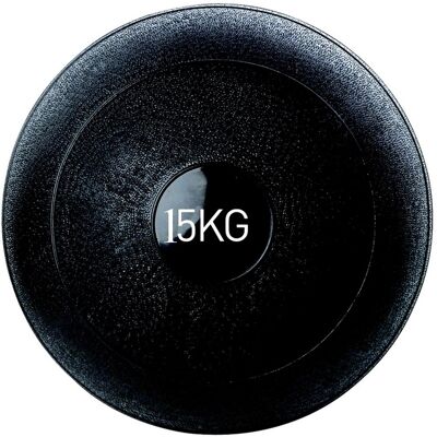 Medizin ball Tremblay CT - Schwarz - unisex - Size: 15 kg Medizin ball Tremblay CT - Schwarz - unisex - Size: 15 kg