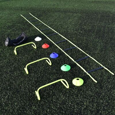 Trainingsmaterial Precision Coach - Grün - unisex - Size: TU Trainingsmaterial Precision Coach - Grün - unisex - Size: TU