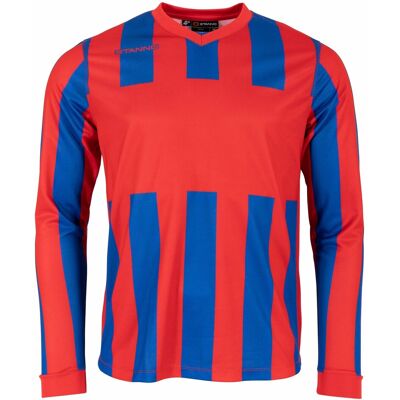 Langarmtrikot Stanno Aspire - Rot - unisex - Size: XL Langarmtrikot Stanno Aspire - Rot - unisex - Size: XL