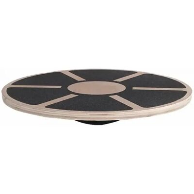 Softee Premium Balance Board - Schwarz/Beige - Balance-Übungen für Kinder & Erwachsene Softee Premium Balance Board - Schwarz/Beige - Balance-Übungen für Kinder & Erwachsene