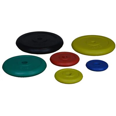 Gewicht 1 kg Sporti - Gris - unisex - Size: TU Gewicht 1 kg Sporti - Gris - unisex - Size: TU