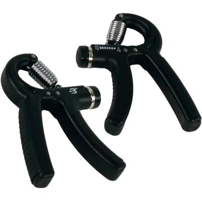 Verstellbare Handgriffe Bliss 5/60Kg (x2) - Noir - unisex - Size: TU Verstellbare Handgriffe Bliss 5/60Kg (x2) - Noir - unisex - Size: TU