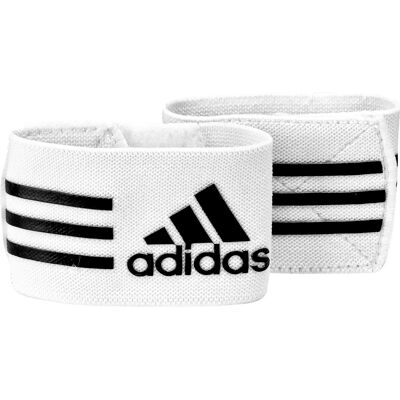 Sockenhalter adidas - Blanc - unisex - Size: TU Sockenhalter adidas - Blanc - unisex - Size: TU