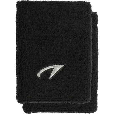 Schweißabsorbierendes Handgelenkband Avento - Noir - unisex - Size: TU Schweißabsorbierendes Handgelenkband Avento - Noir - unisex - Size: TU