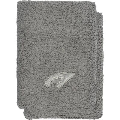 Schweißabsorbierendes Handgelenkband Avento - Gris - unisex - Size: TU Schweißabsorbierendes Handgelenkband Avento - Gris - unisex - Size: TU