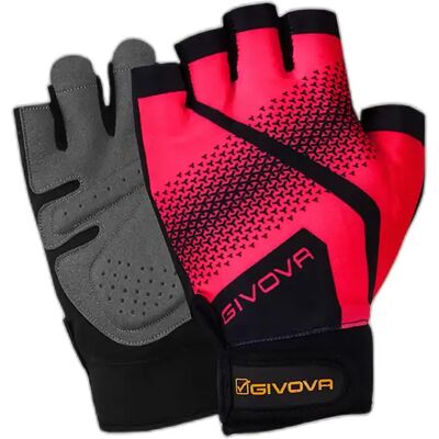 Fitnesshandschuhe Givova - Rose - unisex - Size: S Fitnesshandschuhe Givova - Rose - unisex - Size: S