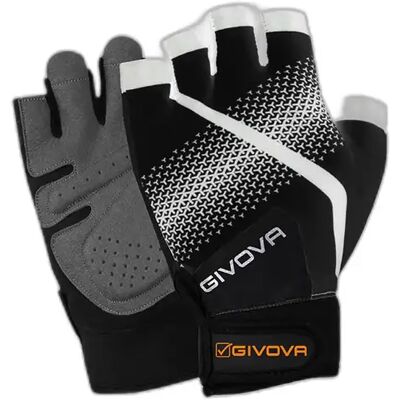 Fitnesshandschuhe Givova - Noir - unisex - Size: S Fitnesshandschuhe Givova - Noir - unisex - Size: S