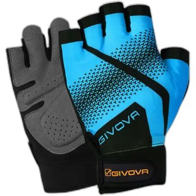 Fitnesshandschuhe Givova - Bleu - unisex - Size: M Fitnesshandschuhe Givova - Bleu - unisex - Size: M