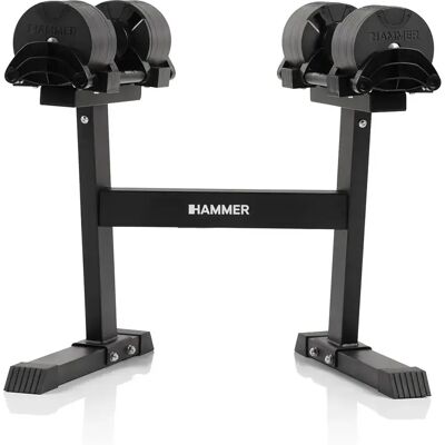 Hanteln Hammer SmartLock - Noir - unisex - Size: TU Hanteln Hammer SmartLock - Noir - unisex - Size: TU