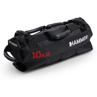 Wettkampf Sandsack Hammer 10 kg - Noir - unisex - Size: 53x16x20 cm Wettkampf Sandsack Hammer 10 kg - Noir - unisex - Size: 53x16x20 cm