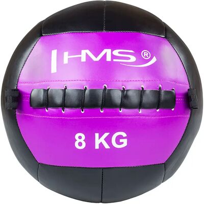 HMS WLB 8 kg Synthetisches Leder Wandball - Fitnessgerät HMS WLB 8 kg Synthetisches Leder Wandball - Fitnessgerät