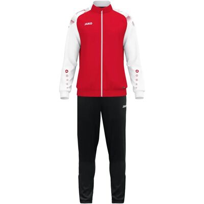 Polyesterjacke Jako Sonic - Rouge - unisex - Size: M Polyesterjacke Jako Sonic - Rouge - unisex - Size: M
