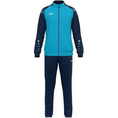 Polyesterjacke Jako Sonic - Bleu - unisex - Size: L Polyesterjacke Jako Sonic - Bleu - unisex - Size: L