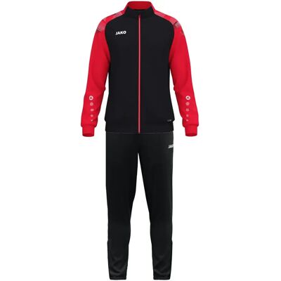Polyesterjacke Jako Sonic - Noir - unisex - Size: L Polyesterjacke Jako Sonic - Noir - unisex - Size: L