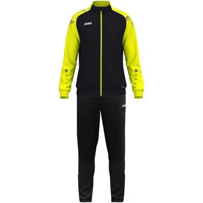 Polyesterjacke Jako Sonic - Noir - unisex - Size: S Polyesterjacke Jako Sonic - Noir - unisex - Size: S