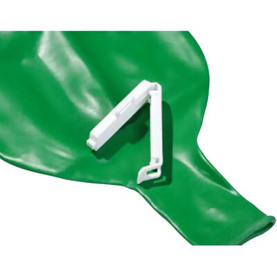 Verschluss für riesigen Ballon Kuebler Sport - Vert - unisex - Size: Ø 110 cm Verschluss für riesigen Ballon Kuebler Sport - Vert - unisex - Size: Ø 110 cm