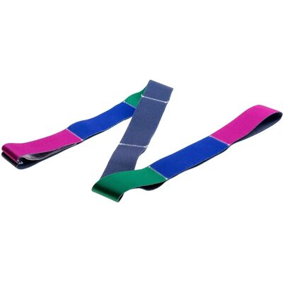 CONTINENTE Elastische Widerstandsband - 80x40cm für Pilates CONTINENTE Elastische Widerstandsband - 80x40cm für Pilates