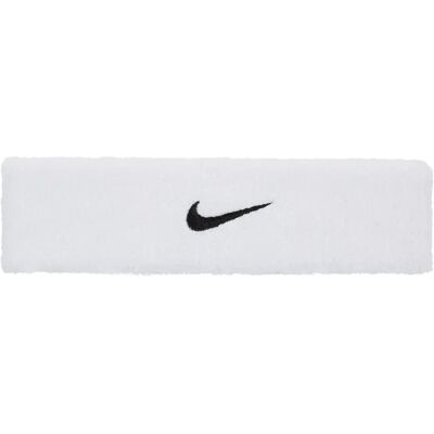 Stirnband Nike Classic - Blanc - unisex - Size: TU Stirnband Nike Classic - Blanc - unisex - Size: TU
