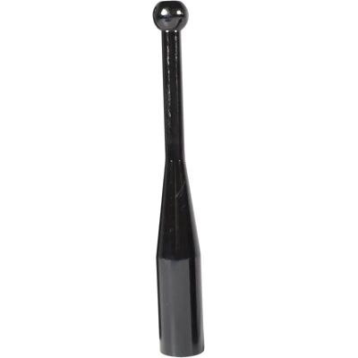 Gewichteter Knüppel O'live Fitness Clubbells (x2) - Noir - unisex - Size: 12 Kg Gewichteter Knüppel O'live Fitness Clubbells (x2) - Noir - unisex - Size: 12 Kg