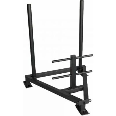 Schlitten Softee Hard - Noir - unisex - Size: 26 kg Schlitten Softee Hard - Noir - unisex - Size: 26 kg