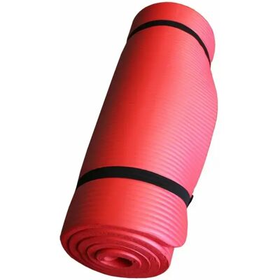 Softee RIV001 Yogamatte - Rot Softee RIV001 Yogamatte - Rot