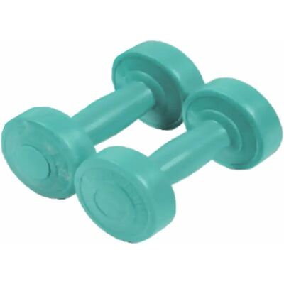 Paar Hanteln Zement Sporti 1 Kg - Vert - unisex - Size: 1 Kg Paar Hanteln Zement Sporti 1 Kg - Vert - unisex - Size: 1 Kg