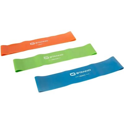 STANNO Widerstandsband - Verstellbares Fitnessband STANNO Widerstandsband - Verstellbares Fitnessband