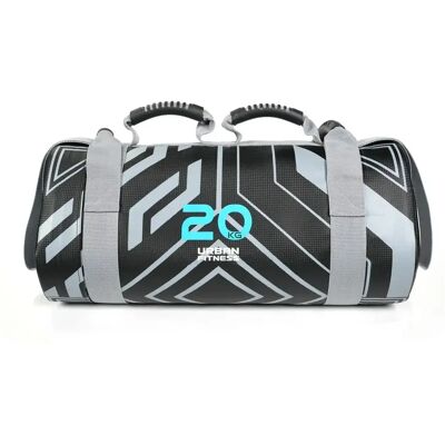 Wettkampfsack für Krafttraining UFE - Gris - unisex - Size: 20 kg Wettkampfsack für Krafttraining UFE - Gris - unisex - Size: 20 kg