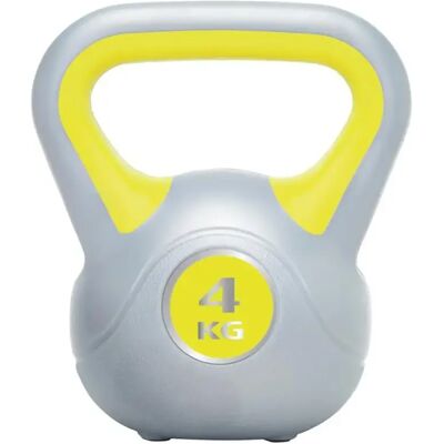Vinylgewicht UFE Urban Fitness - Gris - unisex - Size: 4 kg Vinylgewicht UFE Urban Fitness - Gris - unisex - Size: 4 kg
