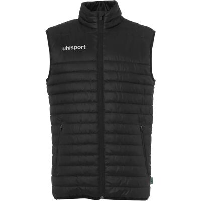 Daunenweste Uhlsport Essential Ultra Lite - Noir - unisex - Size: M Daunenweste Uhlsport Essential Ultra Lite - Noir - unisex - Size: M