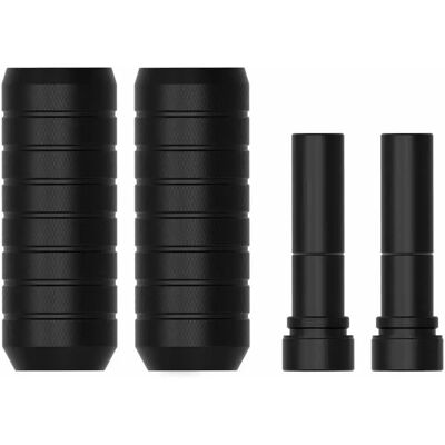 Velites Earth 2.0 Gewichtsscheiben für Springseil - Fitness Zubehör Velites Earth 2.0 Gewichtsscheiben für Springseil - Fitness Zubehör