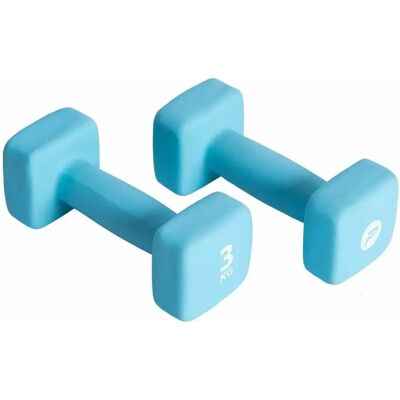Pure2Improve Neopren Hantelset 2x3 kg - Kurzhanteln Pure2Improve Neopren Hantelset 2x3 kg - Kurzhanteln