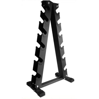 Hantelstütze Body Revolution - Noir - unisex - Size: TU Hantelstütze Body Revolution - Noir - unisex - Size: TU