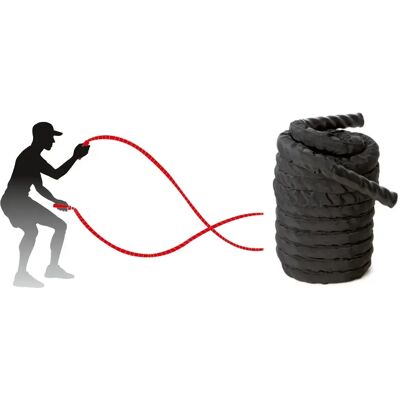 Tremblay Außen Schwarz Seil - Rope Tremblay Außen Schwarz Seil - Rope