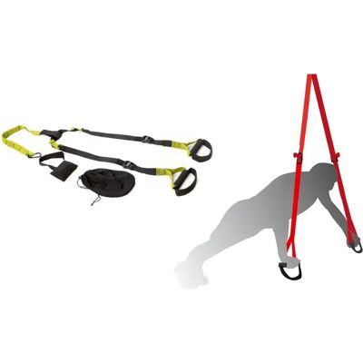 Tremblay CT Einstellbarer Tremblay-Federungstrainer - Schwarz - unisex - Size: TU Tremblay CT Einstellbarer Tremblay-Federungstrainer - Schwarz - unisex - Size: TU