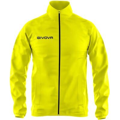 Regenjacke Givova Master - Jaune - unisex - Size: XS Regenjacke Givova Master - Jaune - unisex - Size: XS