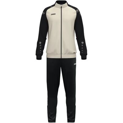 Polyesterjacke Jako Sonic - Blanc - unisex - Size: XL Polyesterjacke Jako Sonic - Blanc - unisex - Size: XL