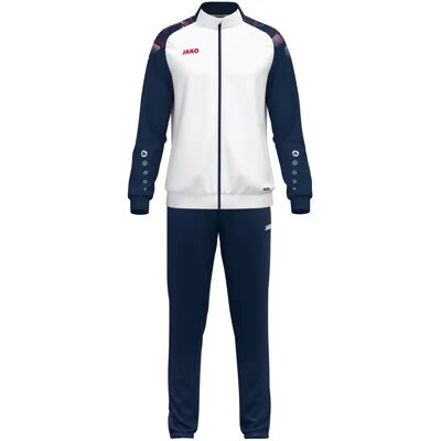 Polyesterjacke Jako Sonic - Blanc - unisex - Size: 4XL Polyesterjacke Jako Sonic - Blanc - unisex - Size: 4XL