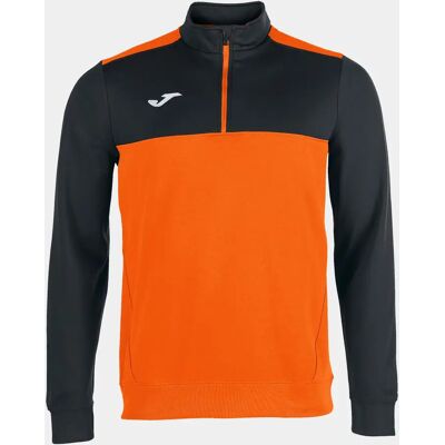 1/2-Zip-Trainingsjacke Joma Winner - Orange - unisex - Size: S 1/2-Zip-Trainingsjacke Joma Winner - Orange - unisex - Size: S