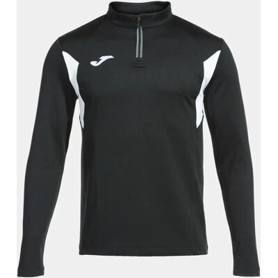 1/2-Zip-Trainingsjacke Joma Winner III - Schwarz - unisex - Size: XL 1/2-Zip-Trainingsjacke Joma Winner III - Schwarz - unisex - Size: XL