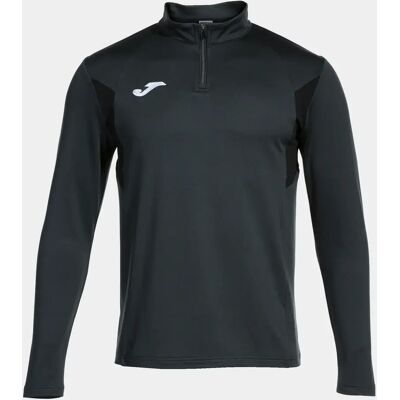 1/2-Zip-Trainingsjacke Joma Winner III - Schwarz - unisex - Size: S 1/2-Zip-Trainingsjacke Joma Winner III - Schwarz - unisex - Size: S