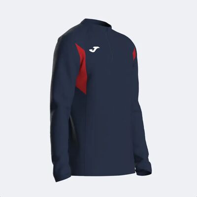 1/2-Zip-Trainingsjacke Joma Winner III - Blau - unisex - Size: S 1/2-Zip-Trainingsjacke Joma Winner III - Blau - unisex - Size: S