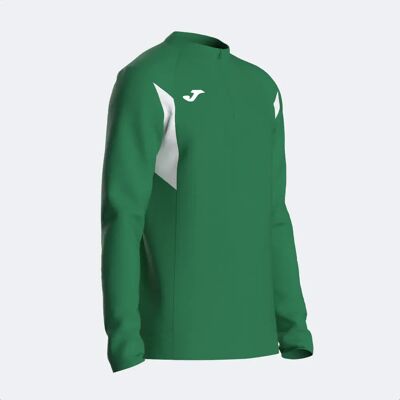 1/2-Zip-Trainingsjacke Joma Winner III - Grün - unisex - Size: S 1/2-Zip-Trainingsjacke Joma Winner III - Grün - unisex - Size: S