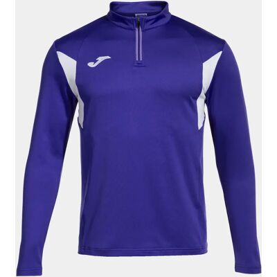 1/2-Zip-Trainingsjacke Joma Winner III - Lila - unisex - Size: S 1/2-Zip-Trainingsjacke Joma Winner III - Lila - unisex - Size: S