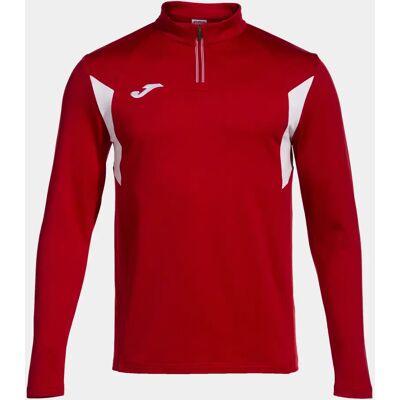 1/2-Zip-Trainingsjacke Joma Winner III - Rot - unisex - Size: S 1/2-Zip-Trainingsjacke Joma Winner III - Rot - unisex - Size: S