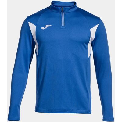 1/2-Zip-Trainingsjacke Joma Winner III - Blau - unisex - Size: S 1/2-Zip-Trainingsjacke Joma Winner III - Blau - unisex - Size: S
