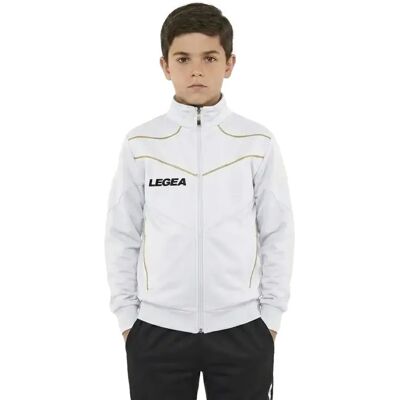 Trainingsjacke Legea Texas - Blanc - unisex - Size: 3XS Trainingsjacke Legea Texas - Blanc - unisex - Size: 3XS