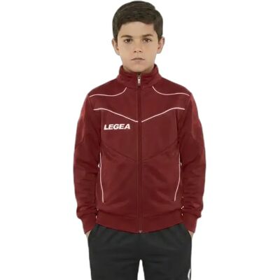 Trainingsjacke Legea Texas - Rouge - unisex - Size: S Trainingsjacke Legea Texas - Rouge - unisex - Size: S