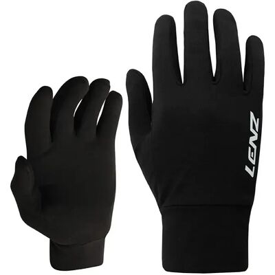 Unterziehhandschuhe Lenz - Noir - unisex - Size: S/M Unterziehhandschuhe Lenz - Noir - unisex - Size: S/M