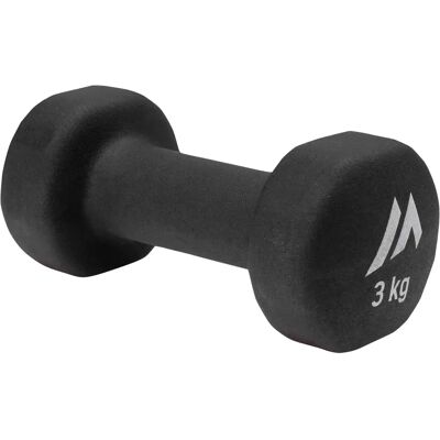 Hanteln Martes Dynamos - Noir - unisex - Size: 18,6x8,4x7,9 cm Hanteln Martes Dynamos - Noir - unisex - Size: 18,6x8,4x7,9 cm